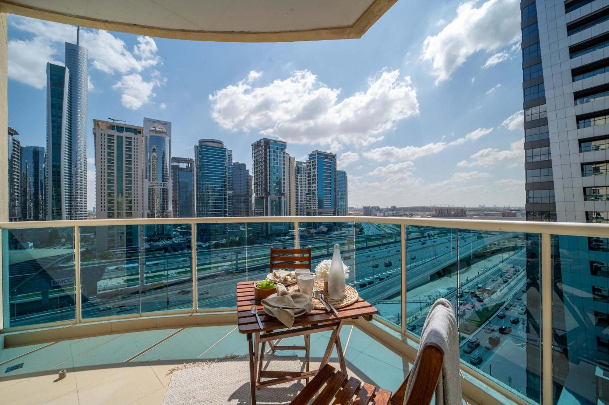 Frank Porter - Yacht Bay Dubai Luaran gambar